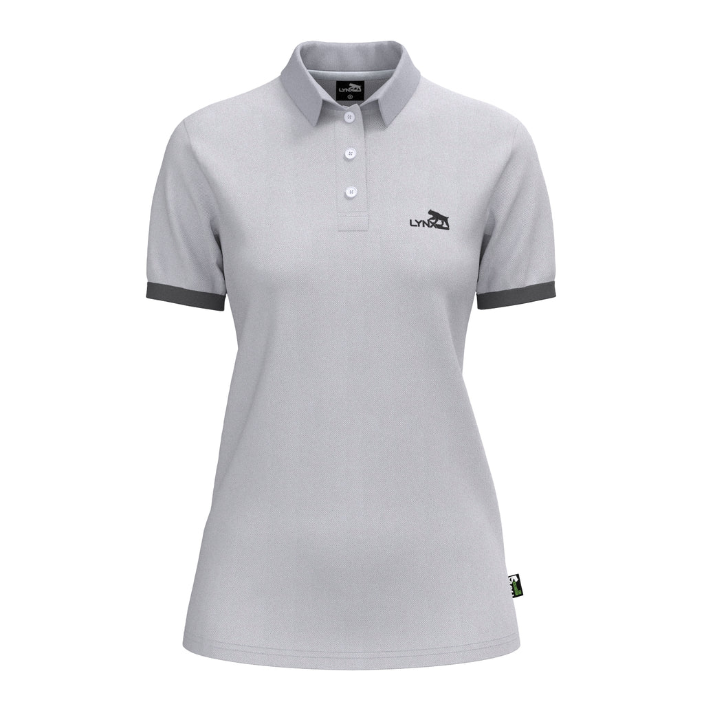 Poloshirt Mirl in weiß