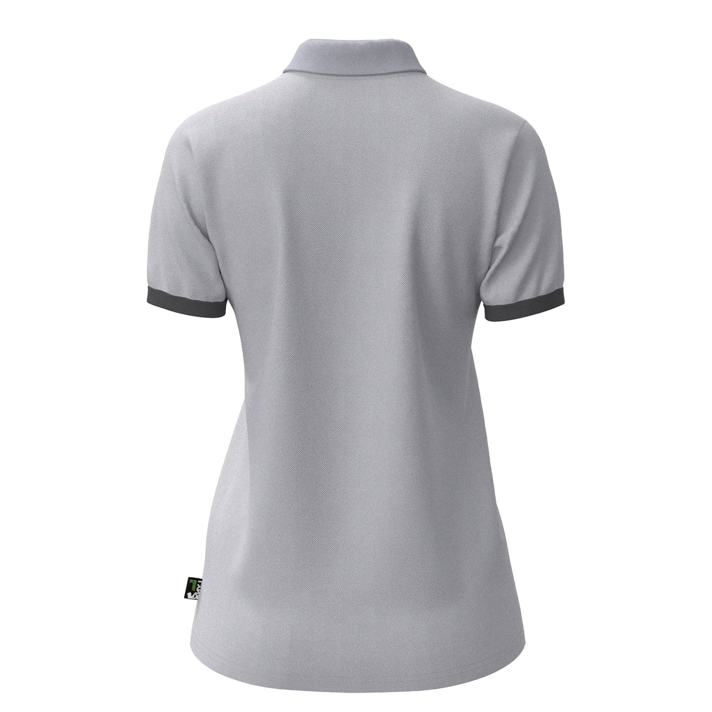 Poloshirt Mirl in weiß