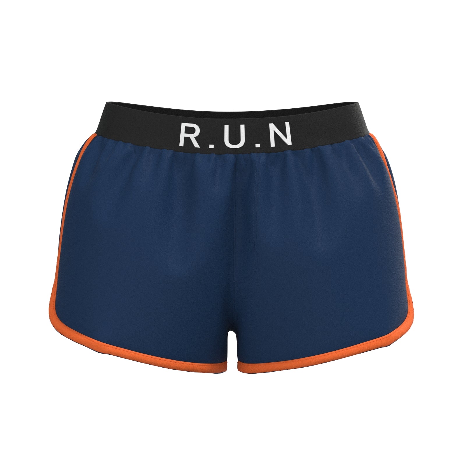 Short Mena in dunkelblau