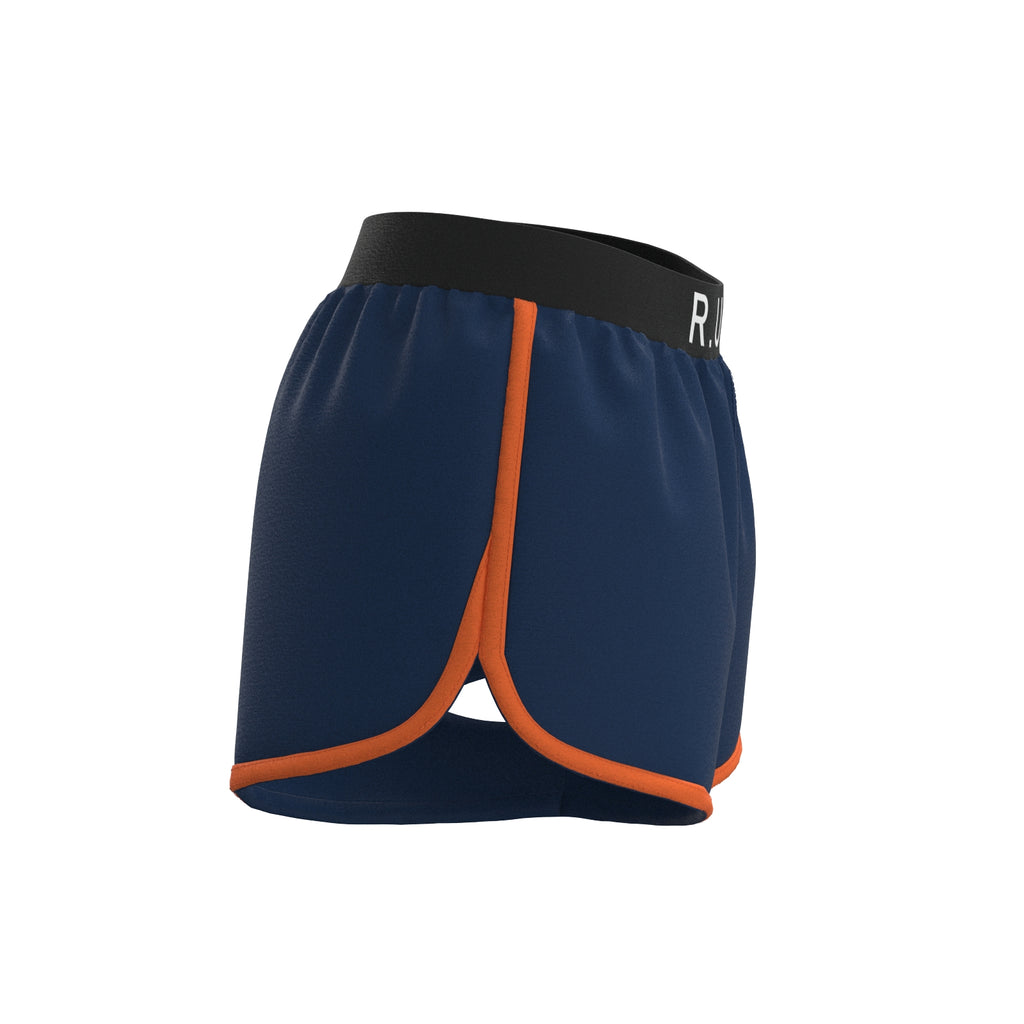 Short Mena in dunkelblau