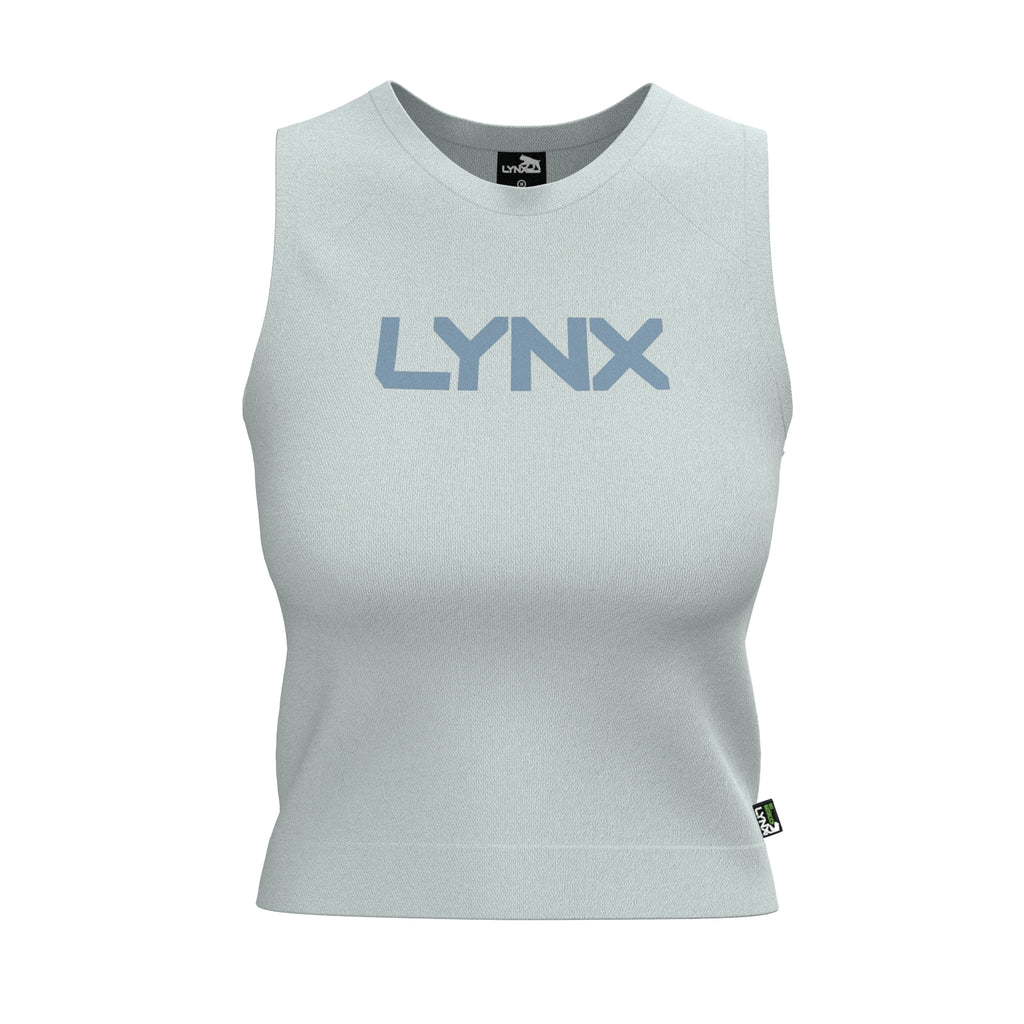 Top Äve in hellblau