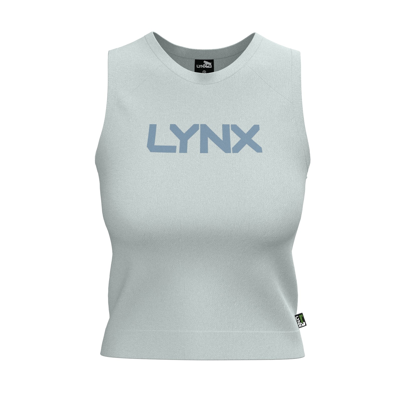 Top Äve in hellblau