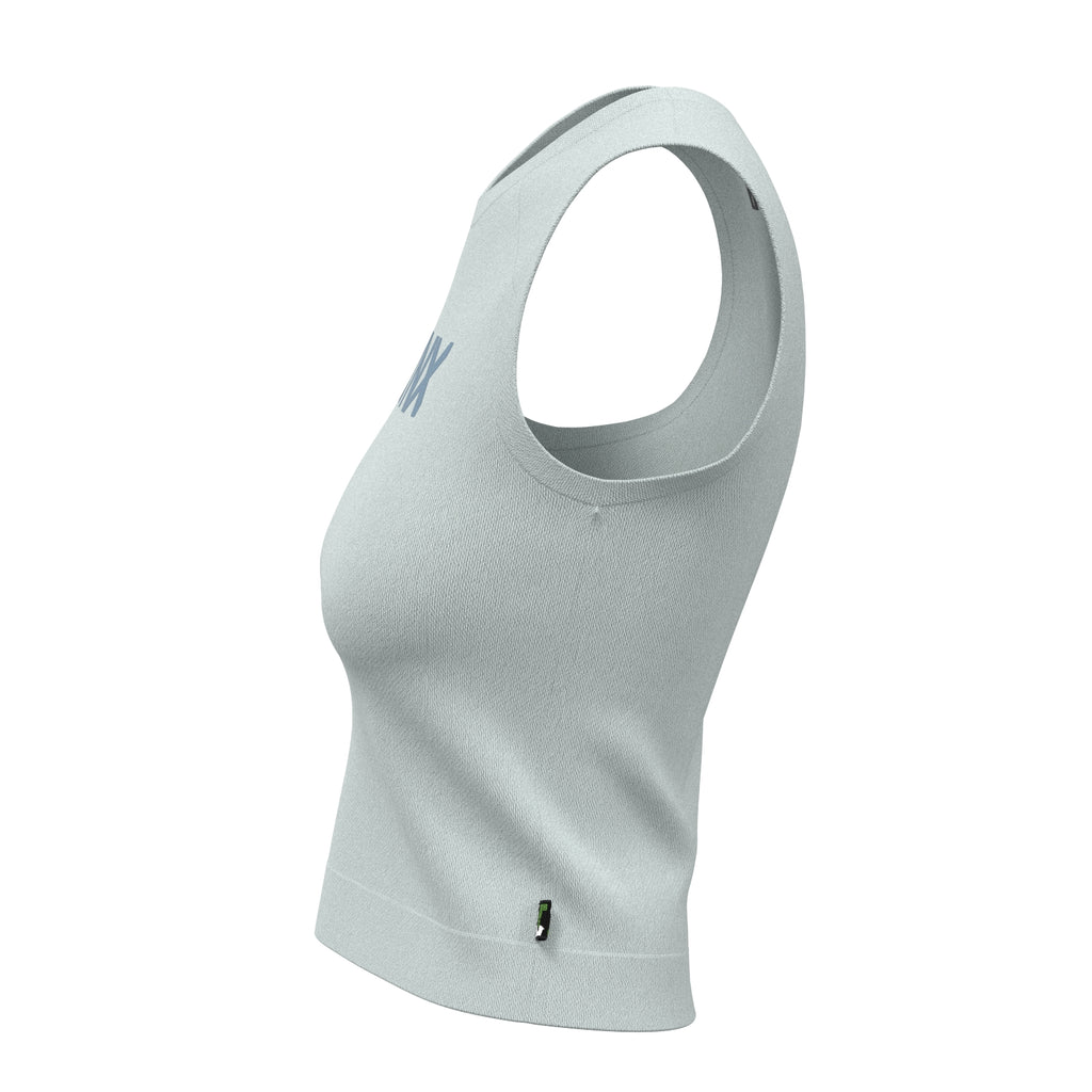 Top Äve in hellblau