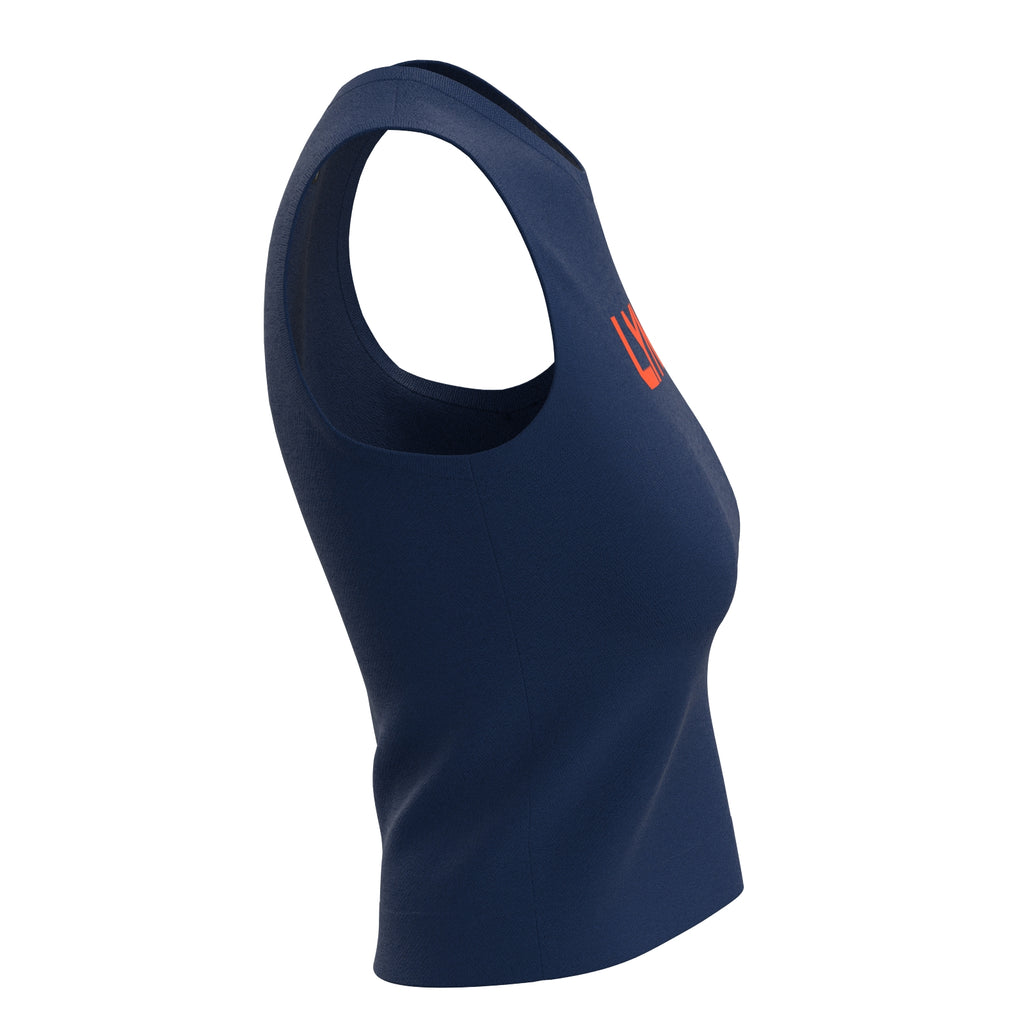 Top Äve in dunkelblau