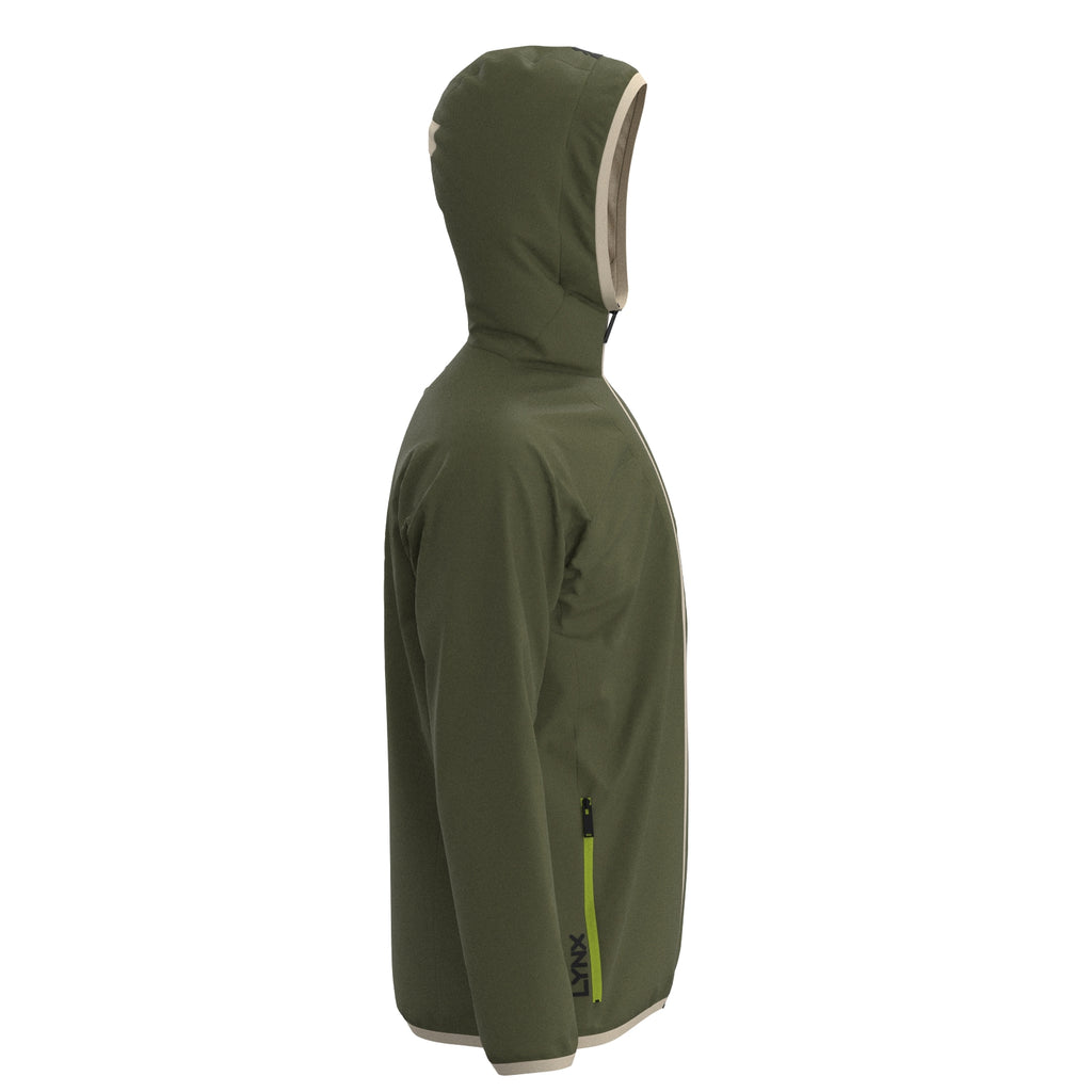 ID10 - Outdoor Jacke in Grün