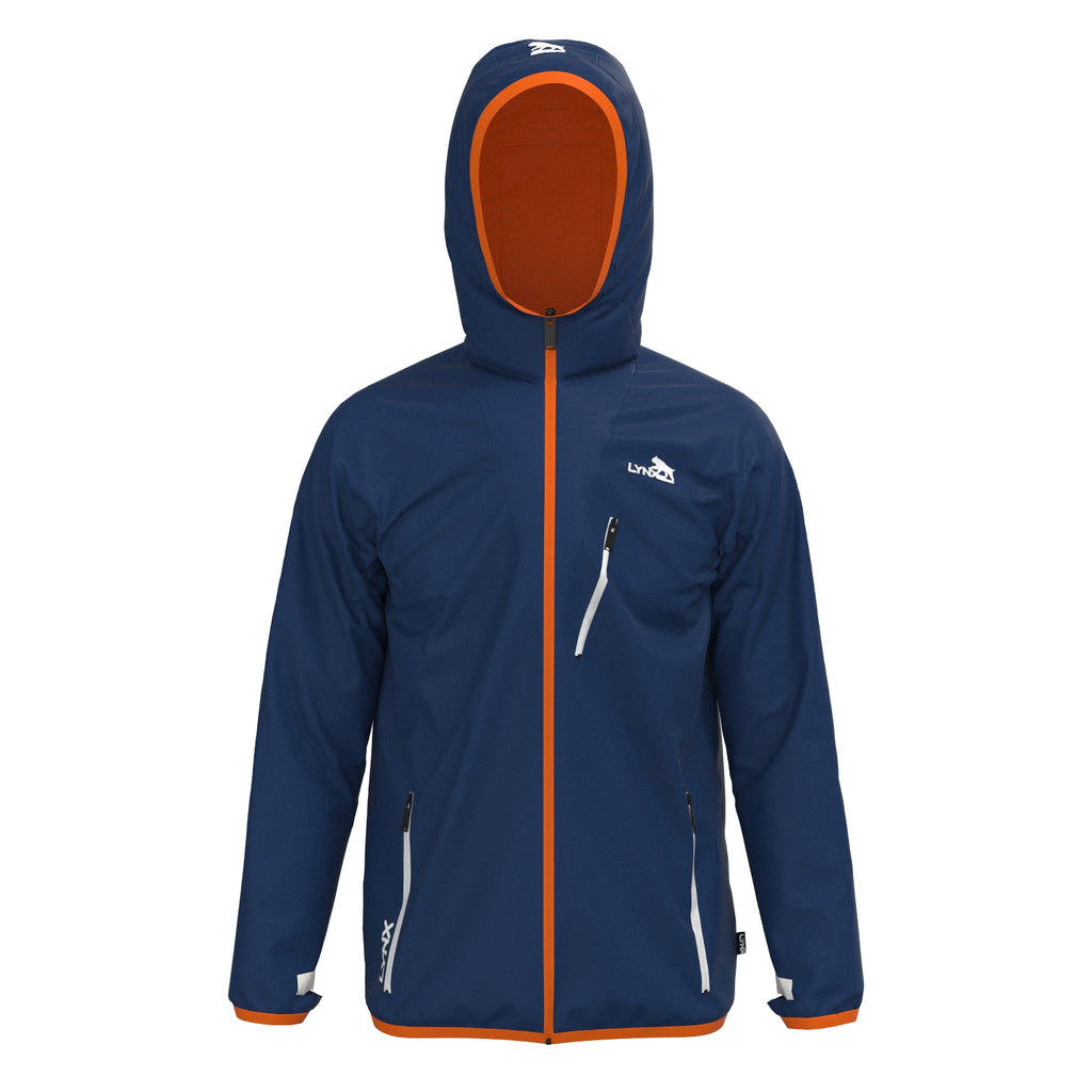 ID10 - Outdoor Jacke in Dunkelblau