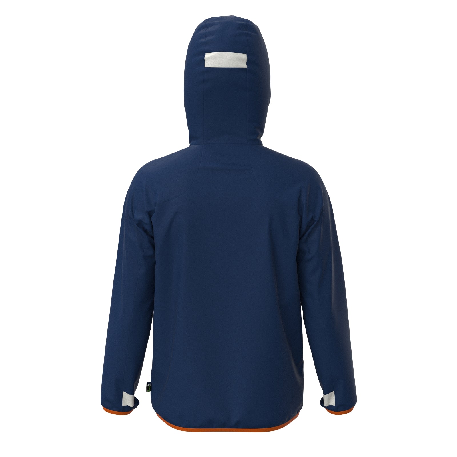 Outdoor Jacke in Dunkelblau – nachhaltige Sportbekleidung von LYNX