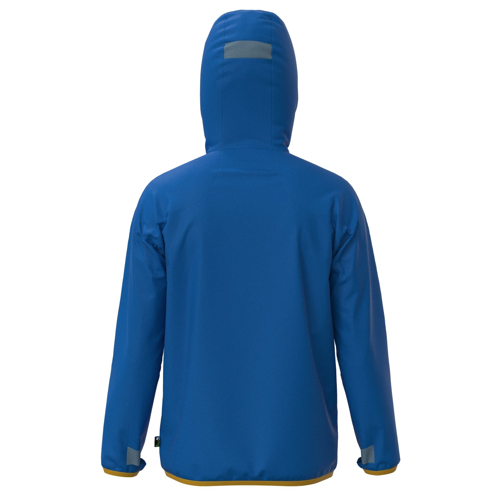 Outdoor Jacke in Blau – nachhaltige Sportbekleidung von LYNX