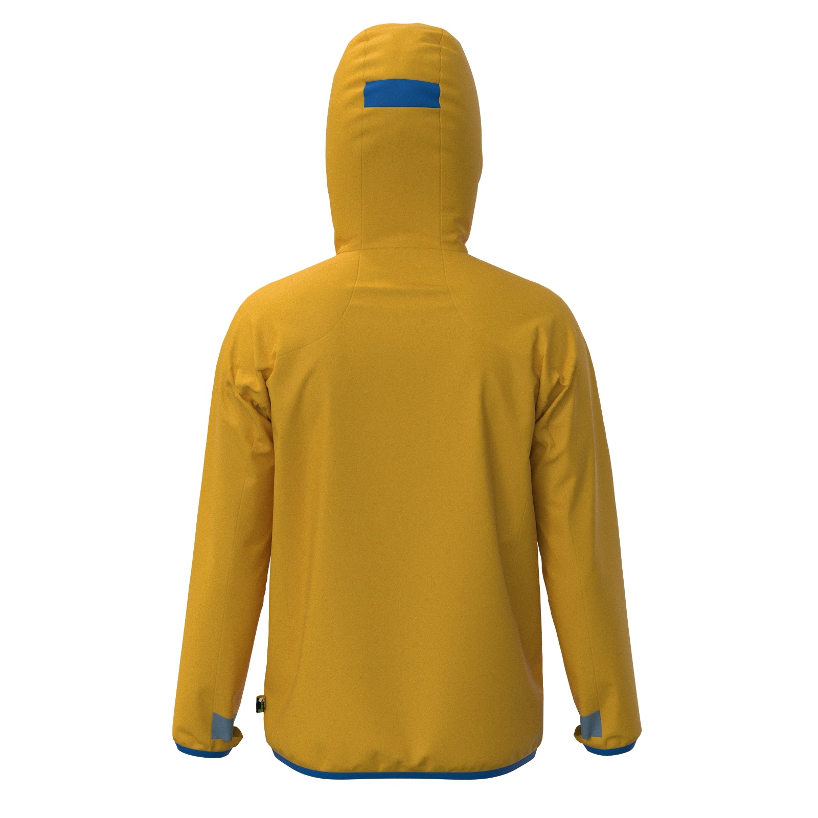 ID10 - Outdoor Jacke in Zimt