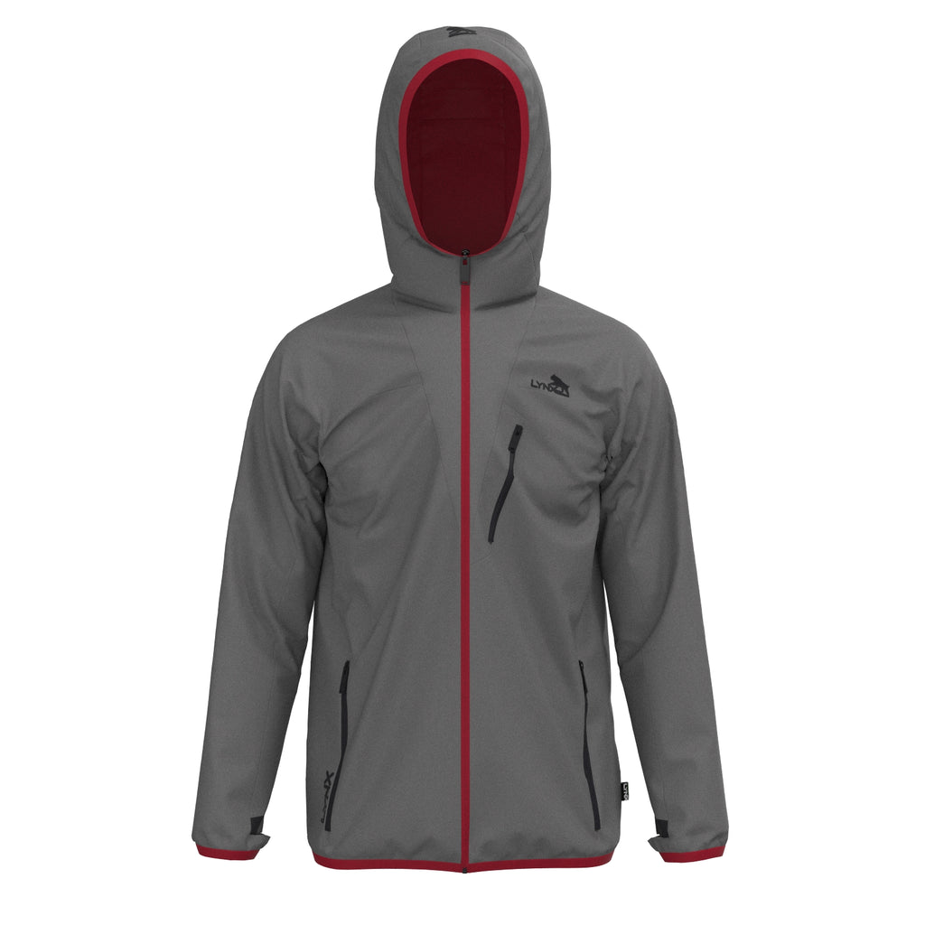 ID10 - Outdoor Jacke in Grau