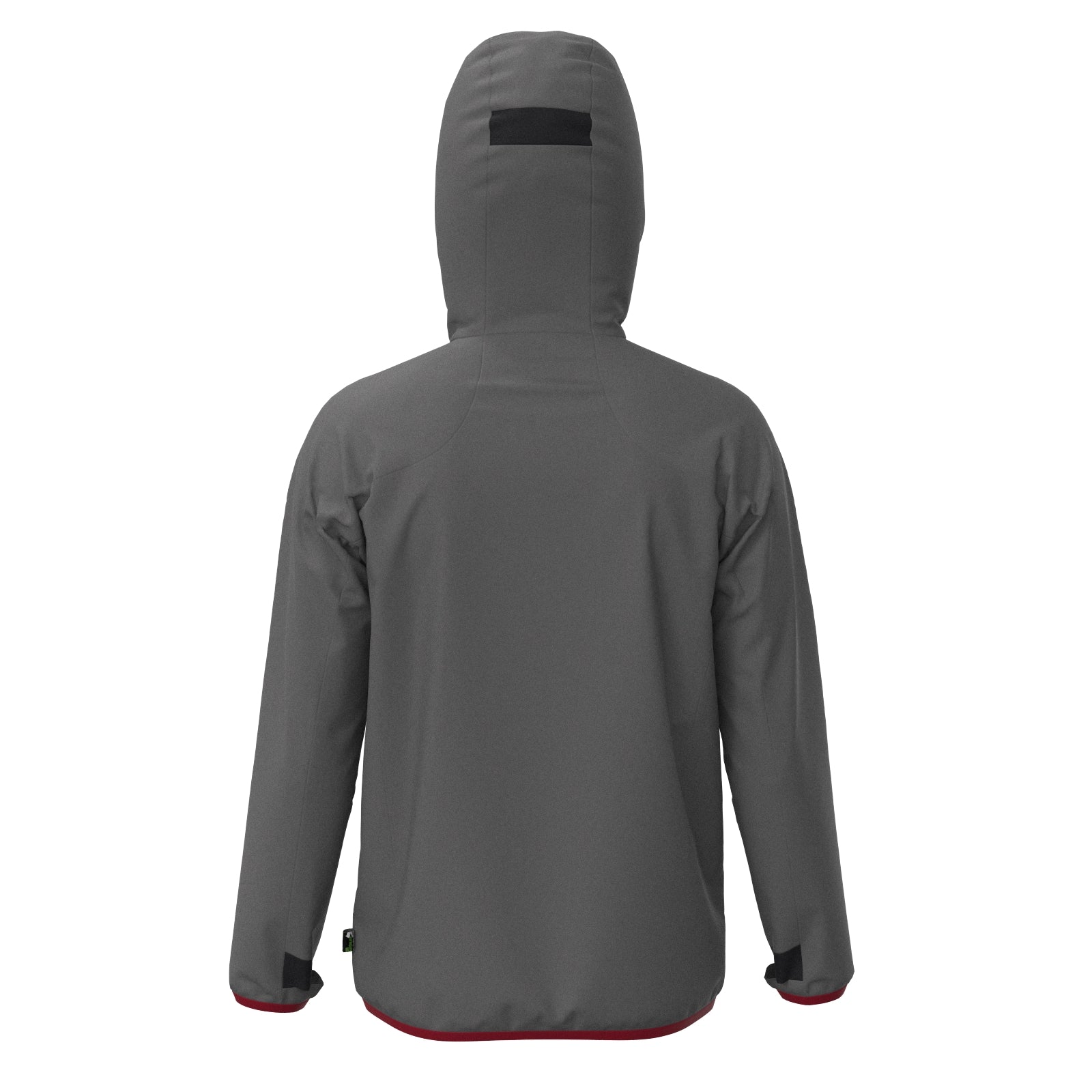 Outdoor Jacke in Grau – nachhaltige Sportbekleidung von LYNX