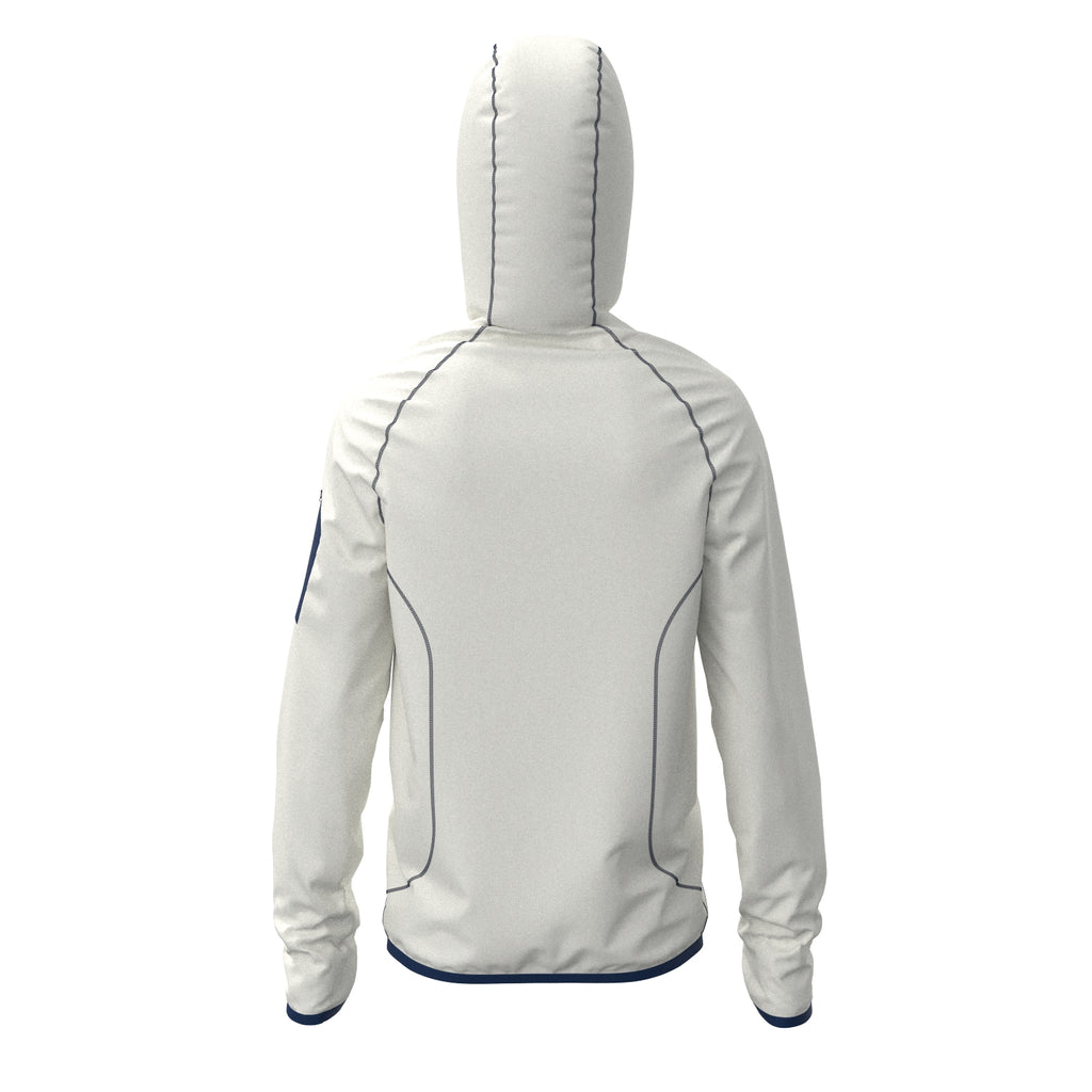 ID11 - Outdoor Jacke in weiss