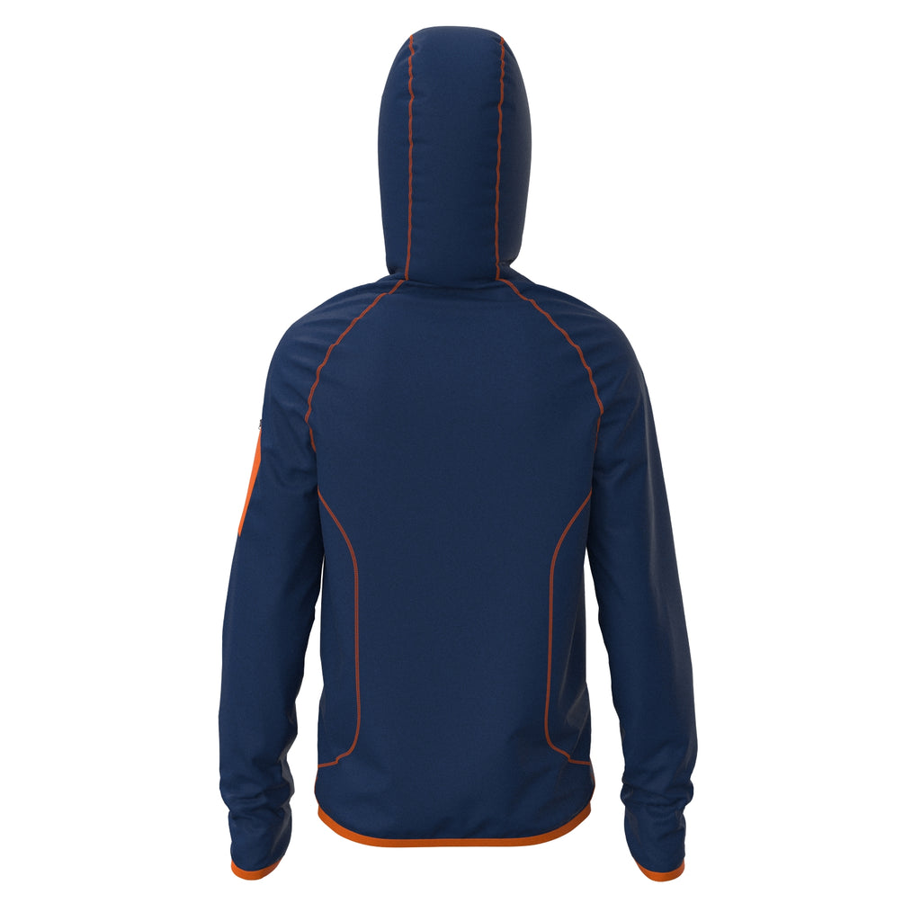 ID11 - Outdoor Jacke in Dunkelblau