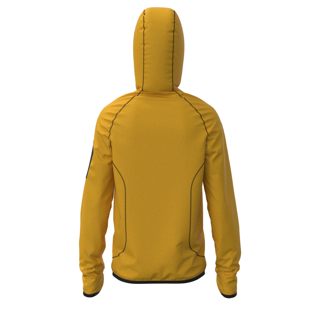 ID11 - Outdoor Jacke in zimt