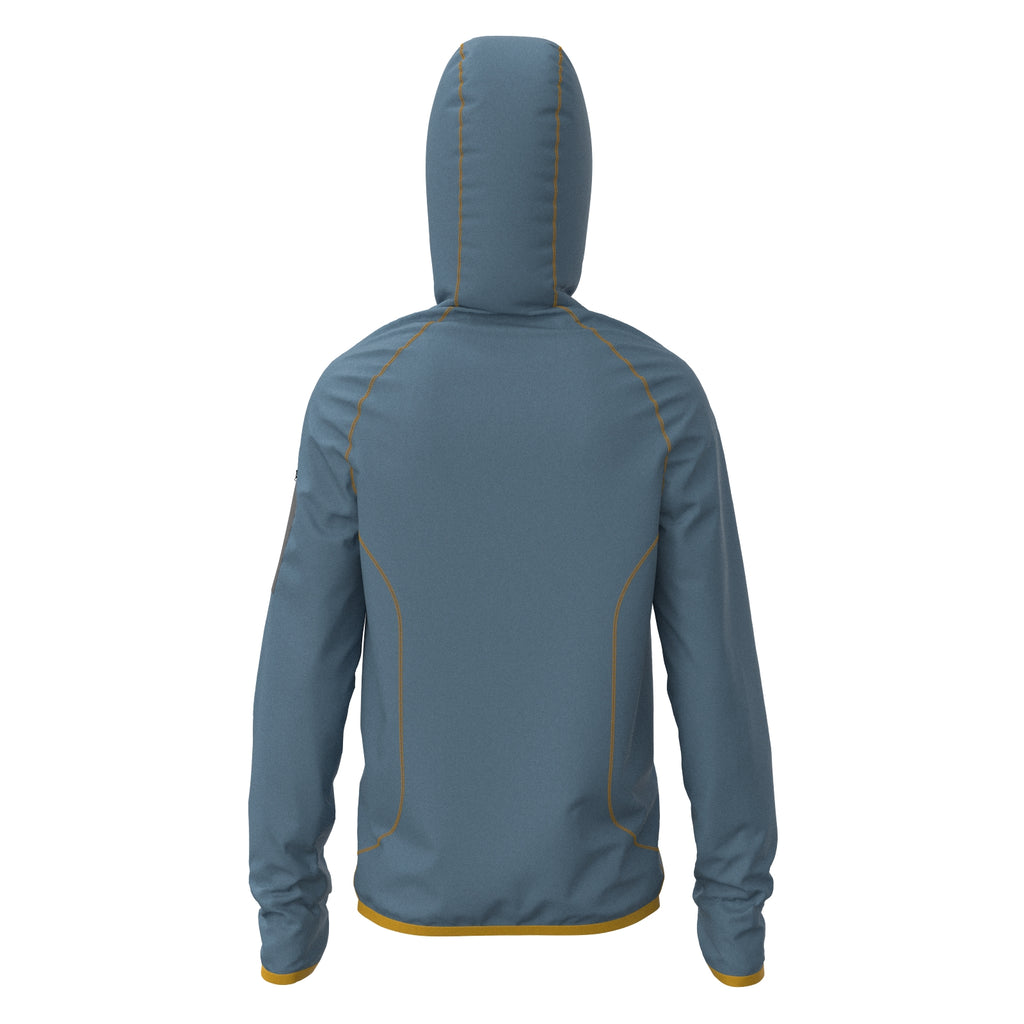 ID11 - Outdoor Jacke in hellblau