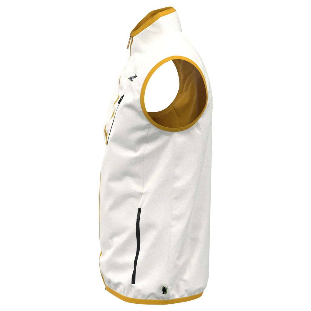 ID12 - Outdoor Weste in weiss