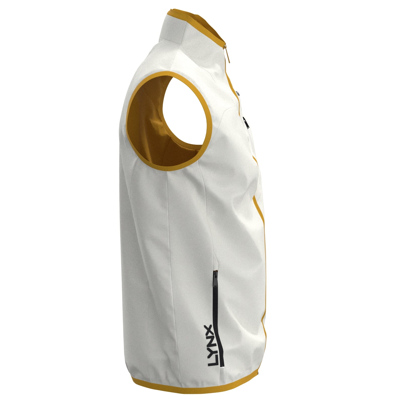 ID12 - Outdoor Weste in weiss