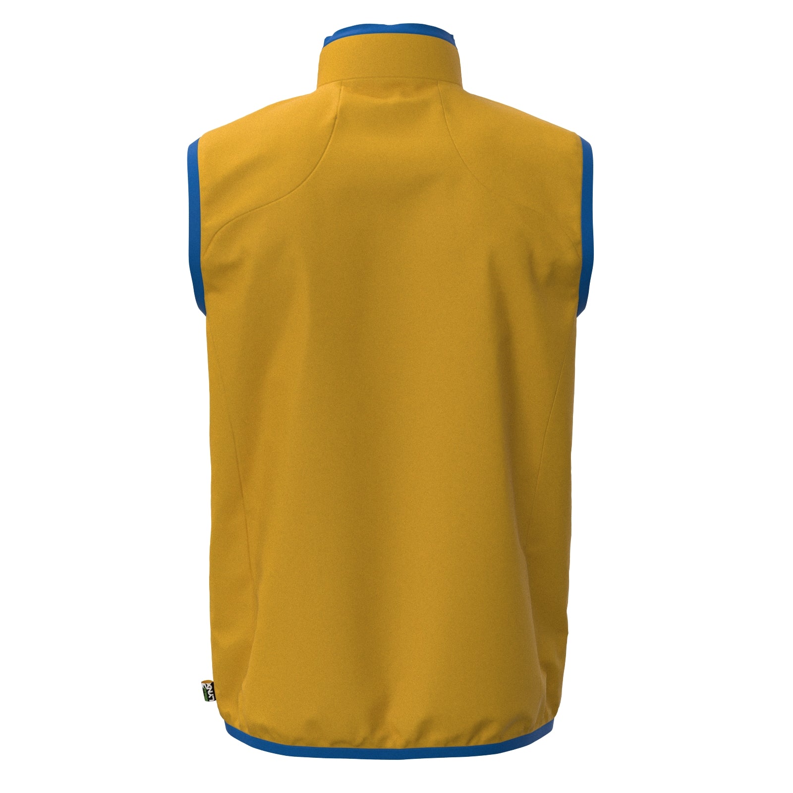 ID12 - Outdoor Weste in zimt