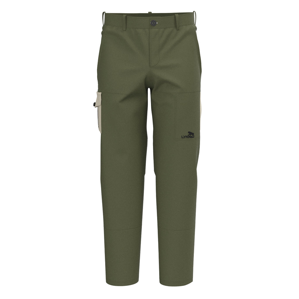 ID14 - Outdoor Hose in oliv