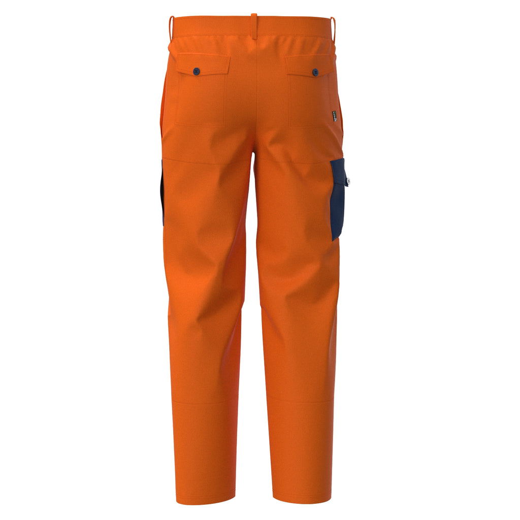 ID14 - Outdoor Hose in orange