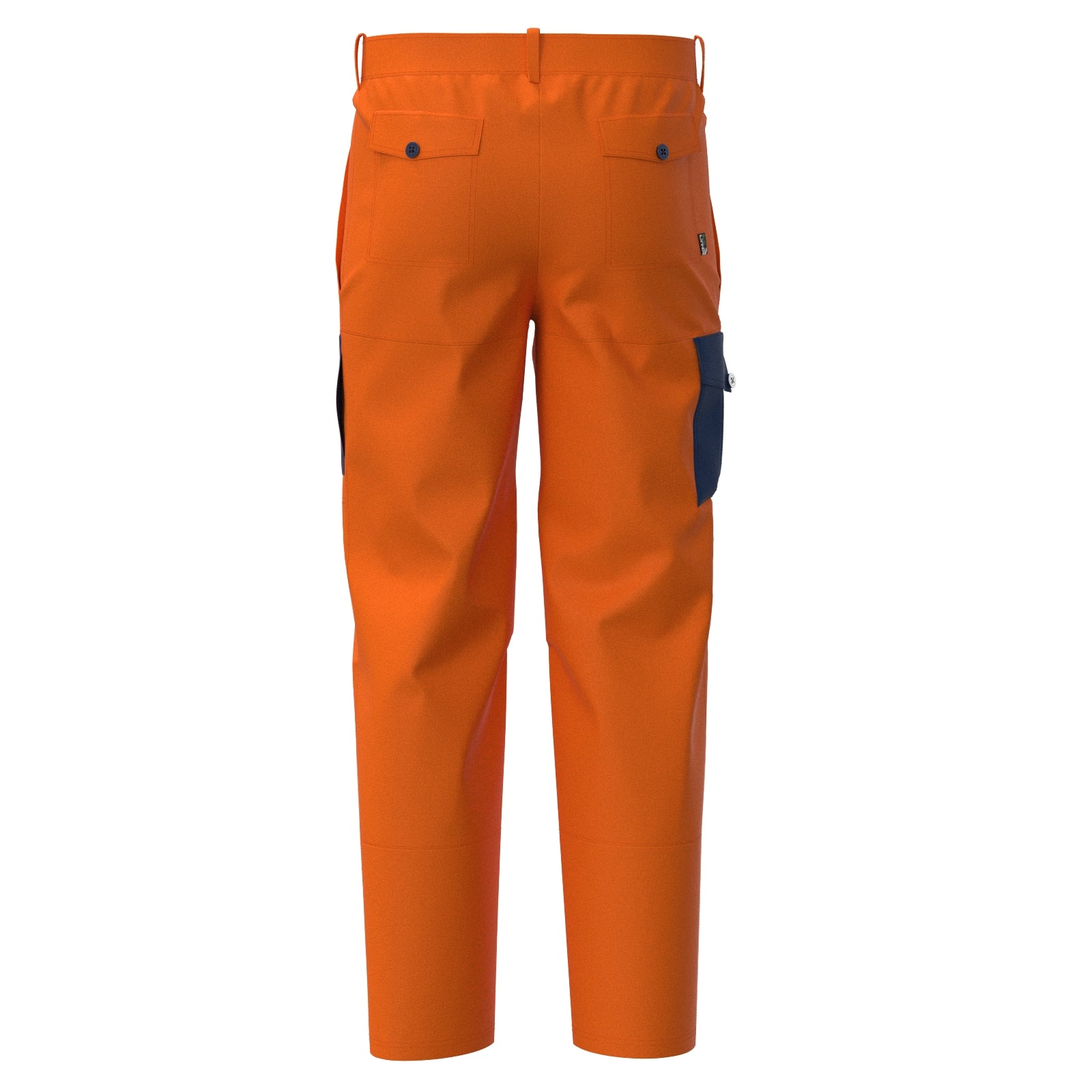ID14 - Outdoor Hose in orange
