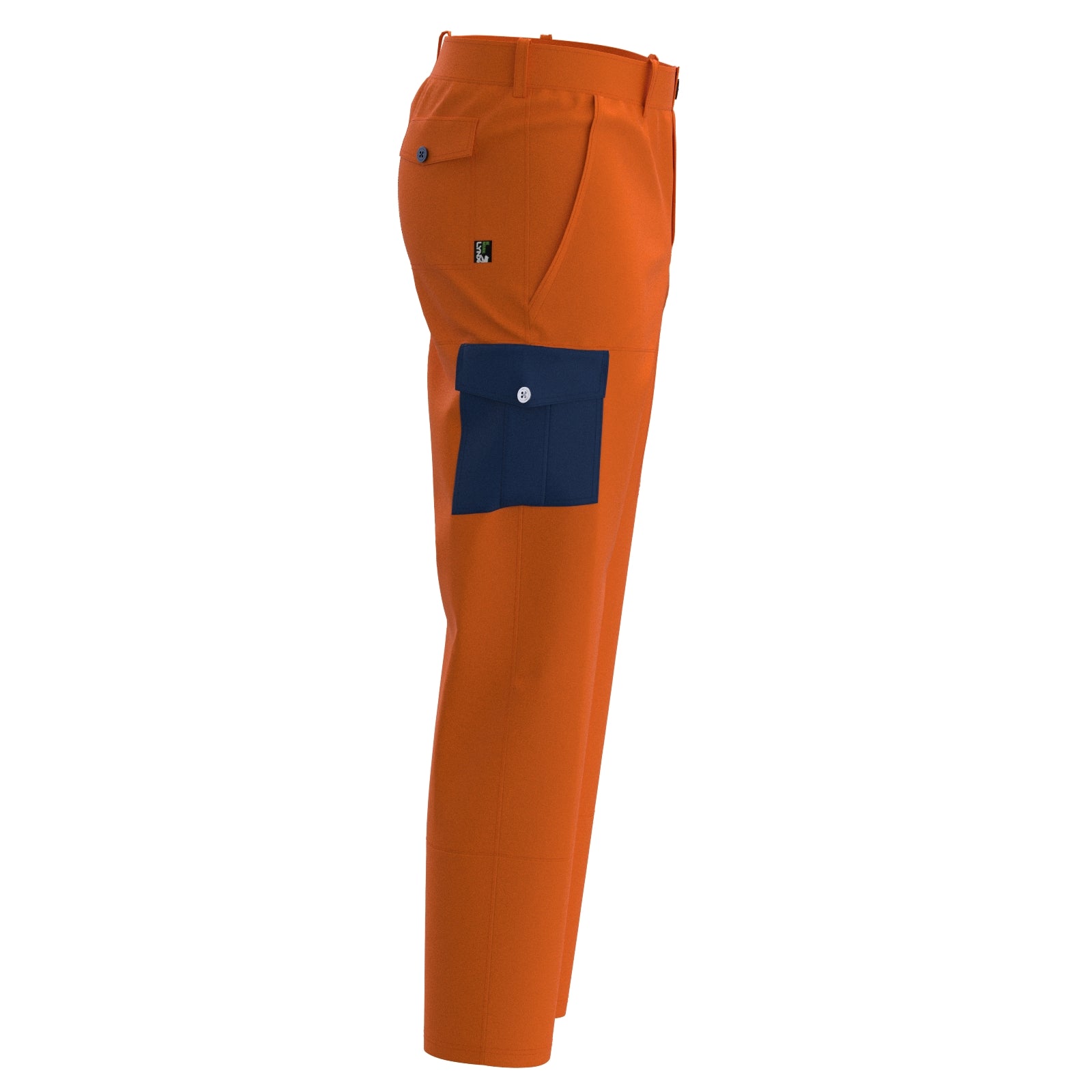 ID14 - Outdoor Hose in orange