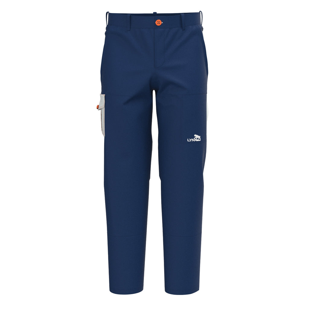 ID14 - Outdoor Hose in dunkelblau