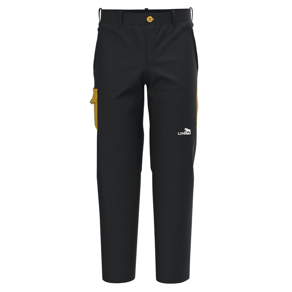 ID14 - Outdoor Hose in schwarz