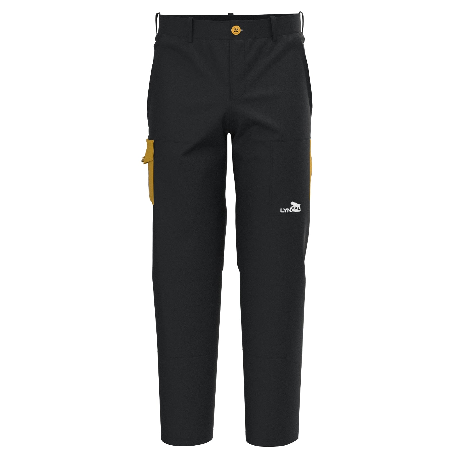 ID14 - Outdoor Hose in schwarz