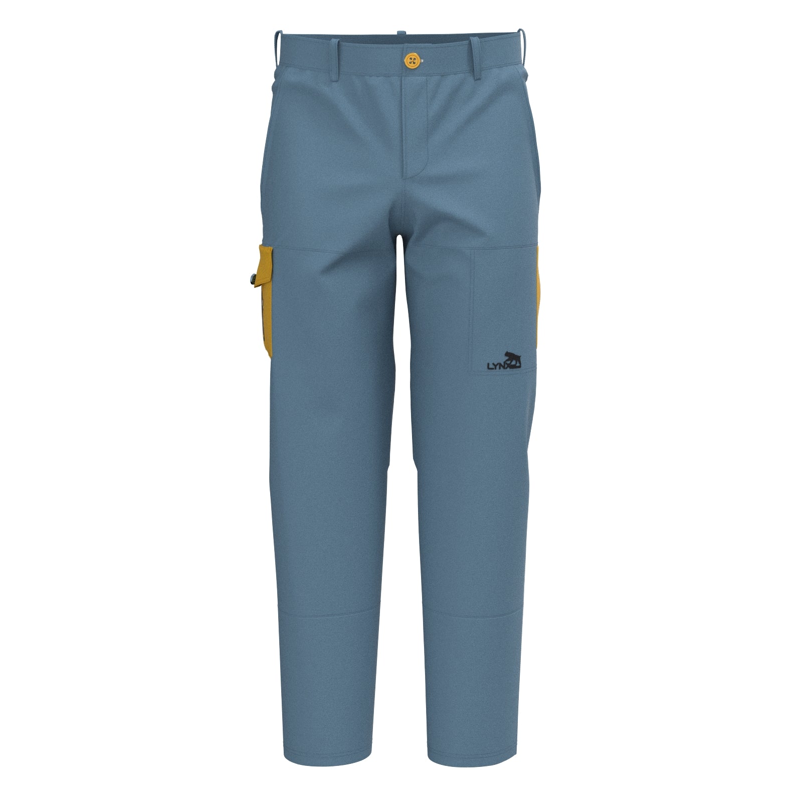 ID14 - Outdoor Hose in hellblau