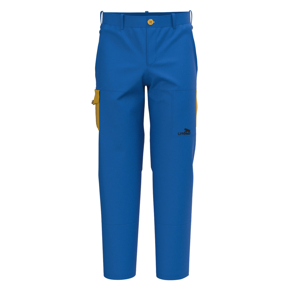 ID14 - Outdoor Hose in blau