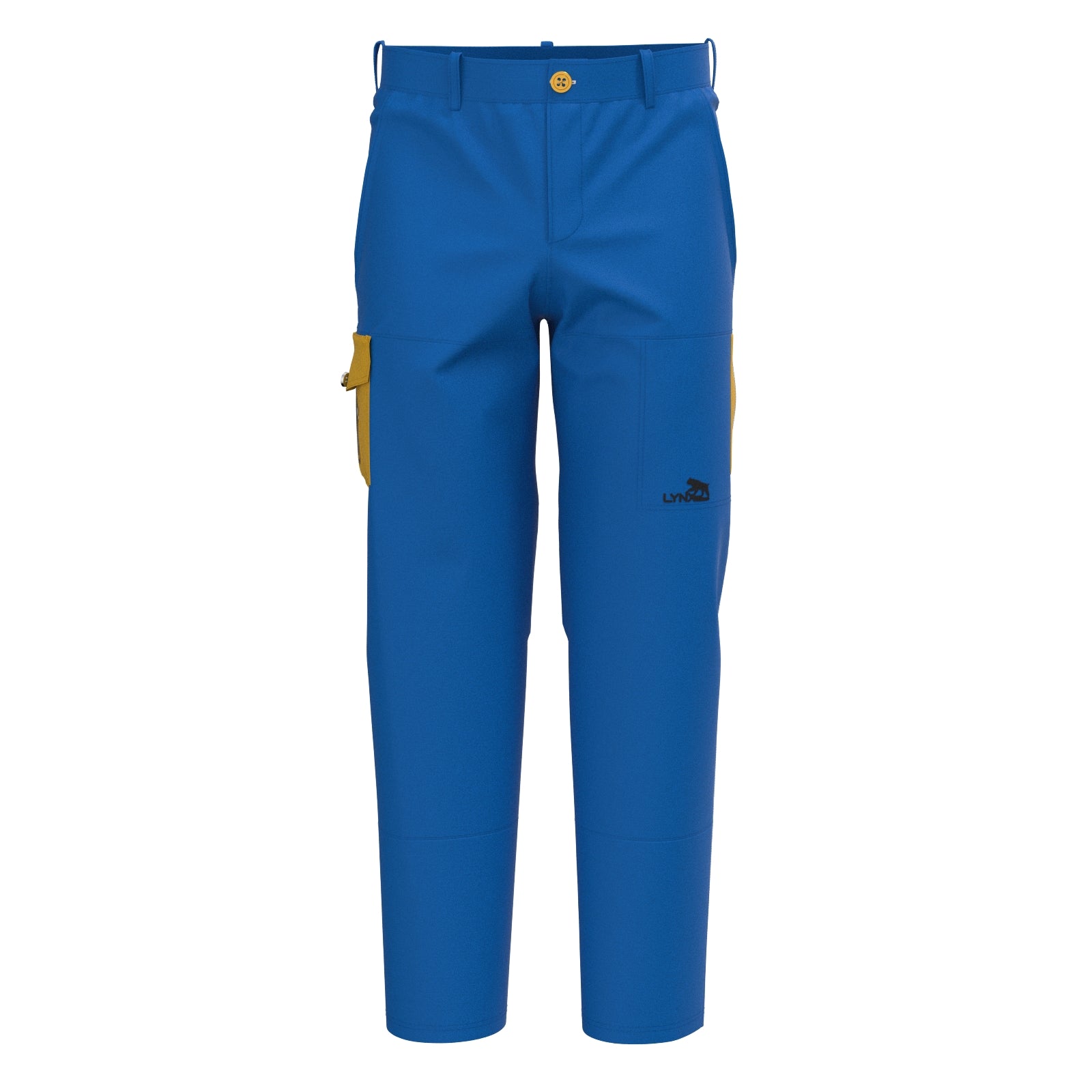 ID14 - Outdoor Hose in blau