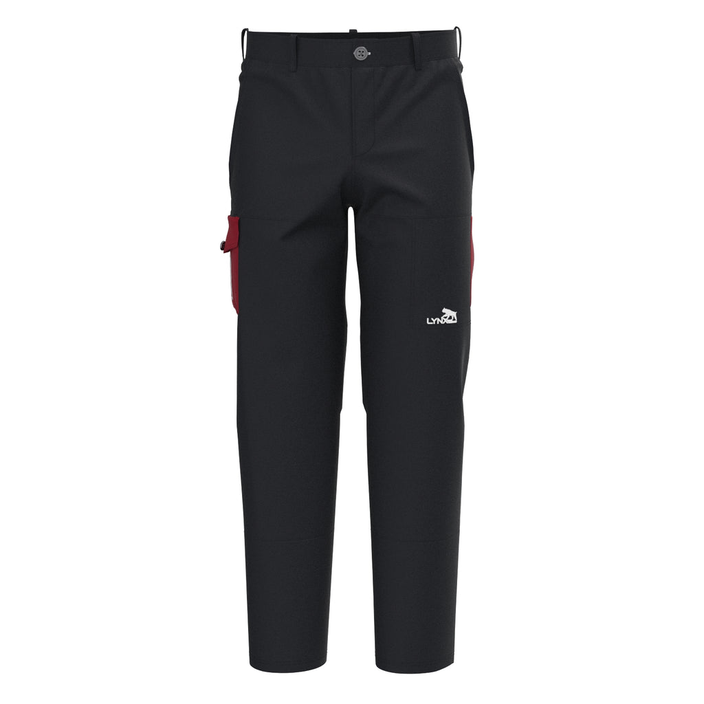 ID14 - Outdoor Hose in schwarz