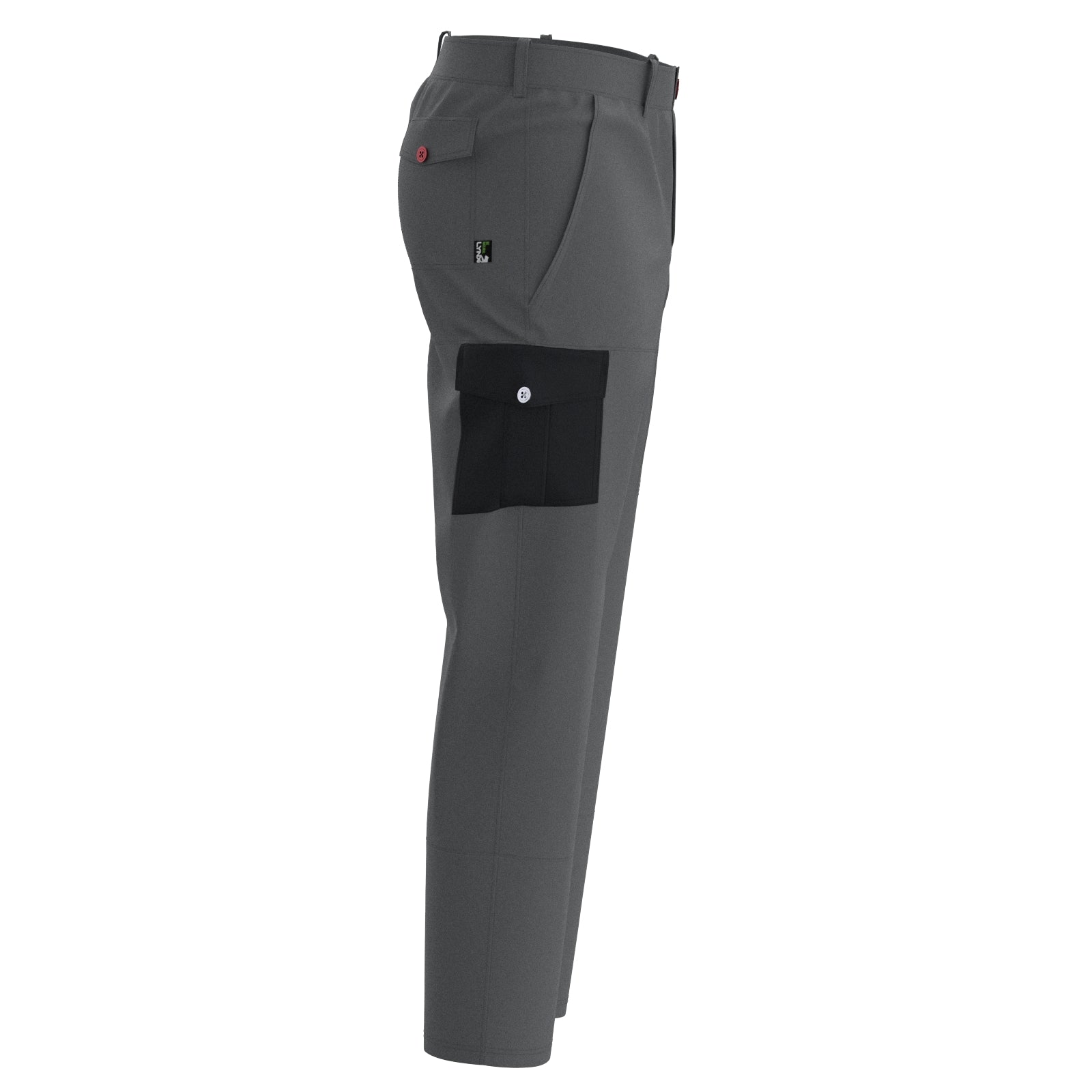 ID14 - Outdoor Hose in grau