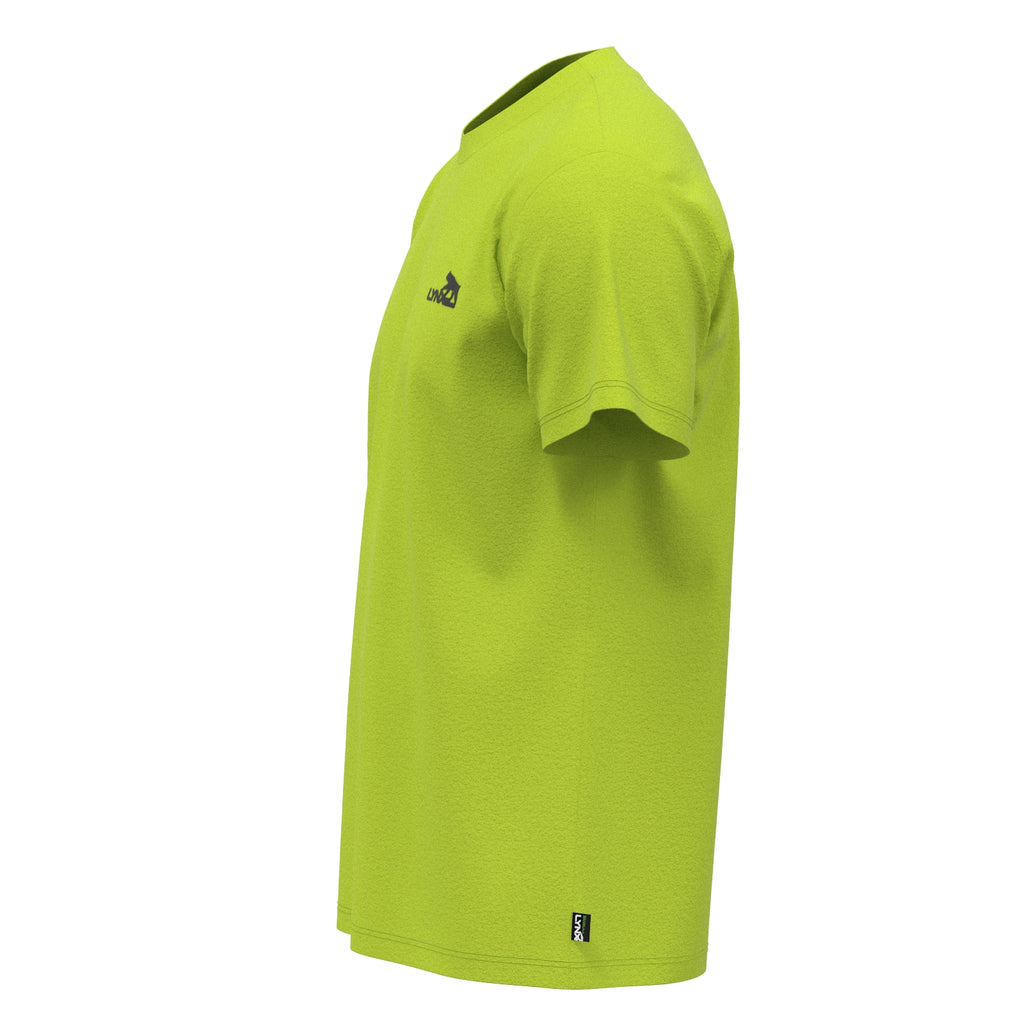 ID15 - Outdoor T-shirt in hellgrün