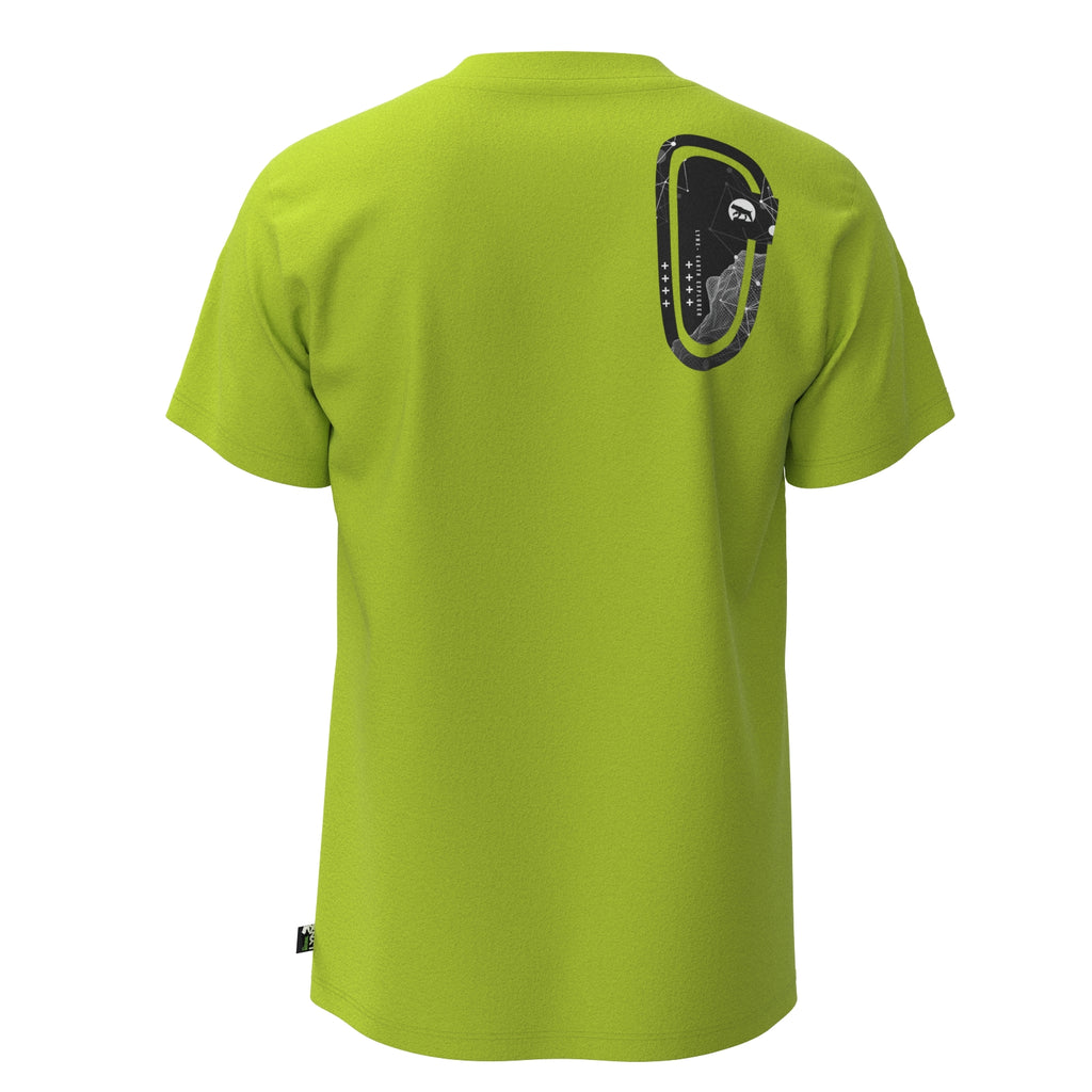 ID15 - Outdoor T-shirt in hellgrün