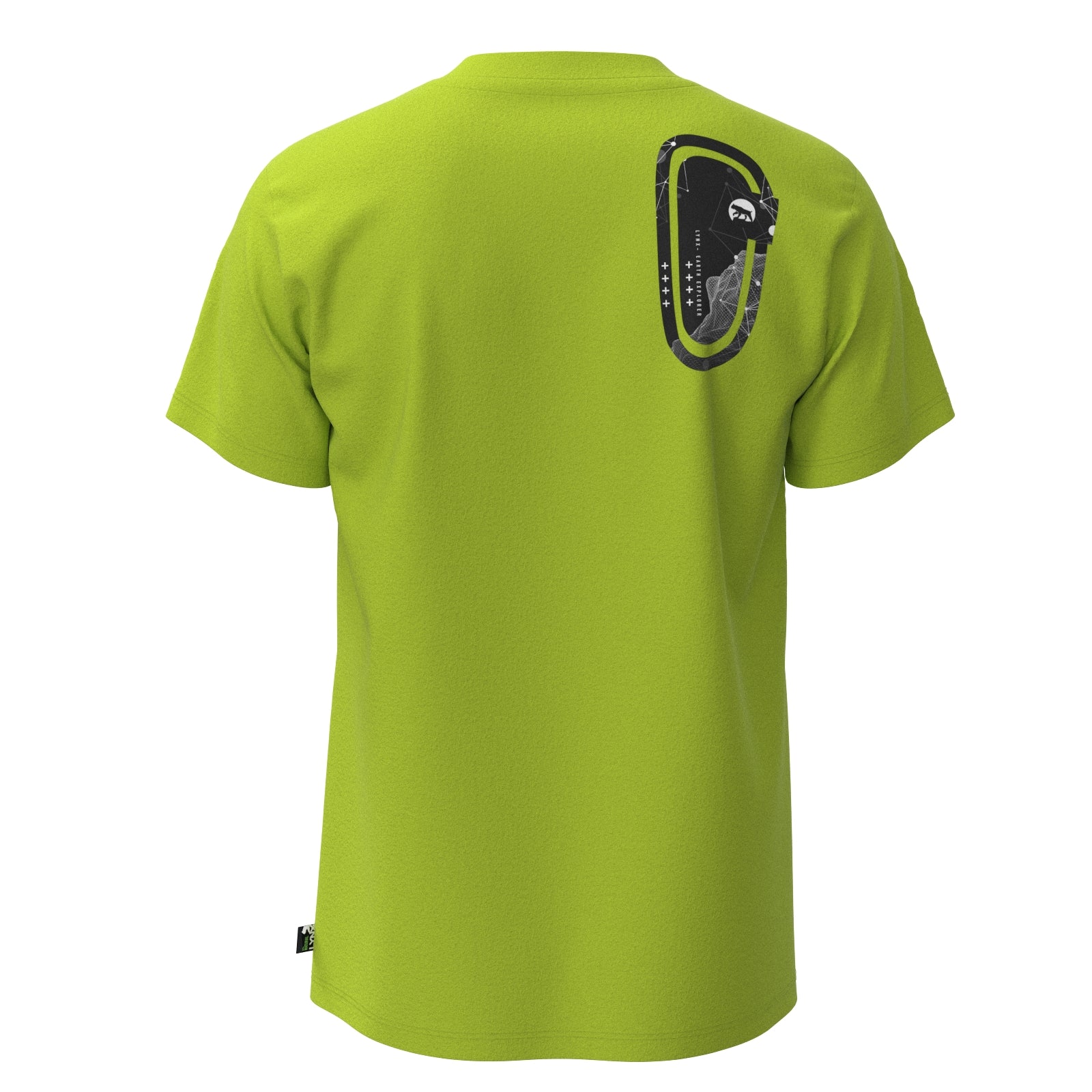 ID15 - Outdoor T-shirt in hellgrün