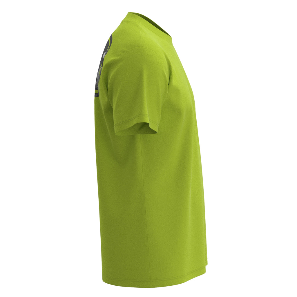 ID15 - Outdoor T-shirt in hellgrün