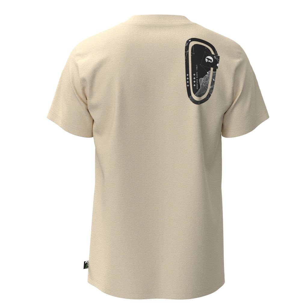 ID15 - Outdoor T-shirt in beige