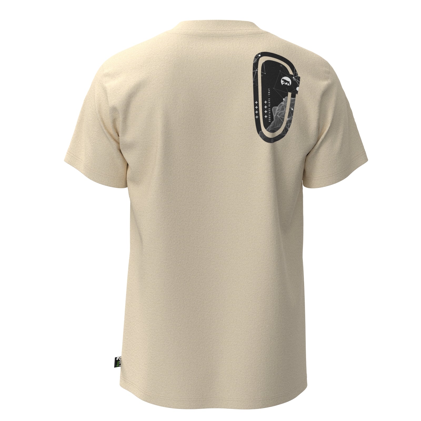 ID15 - Outdoor T-shirt in beige