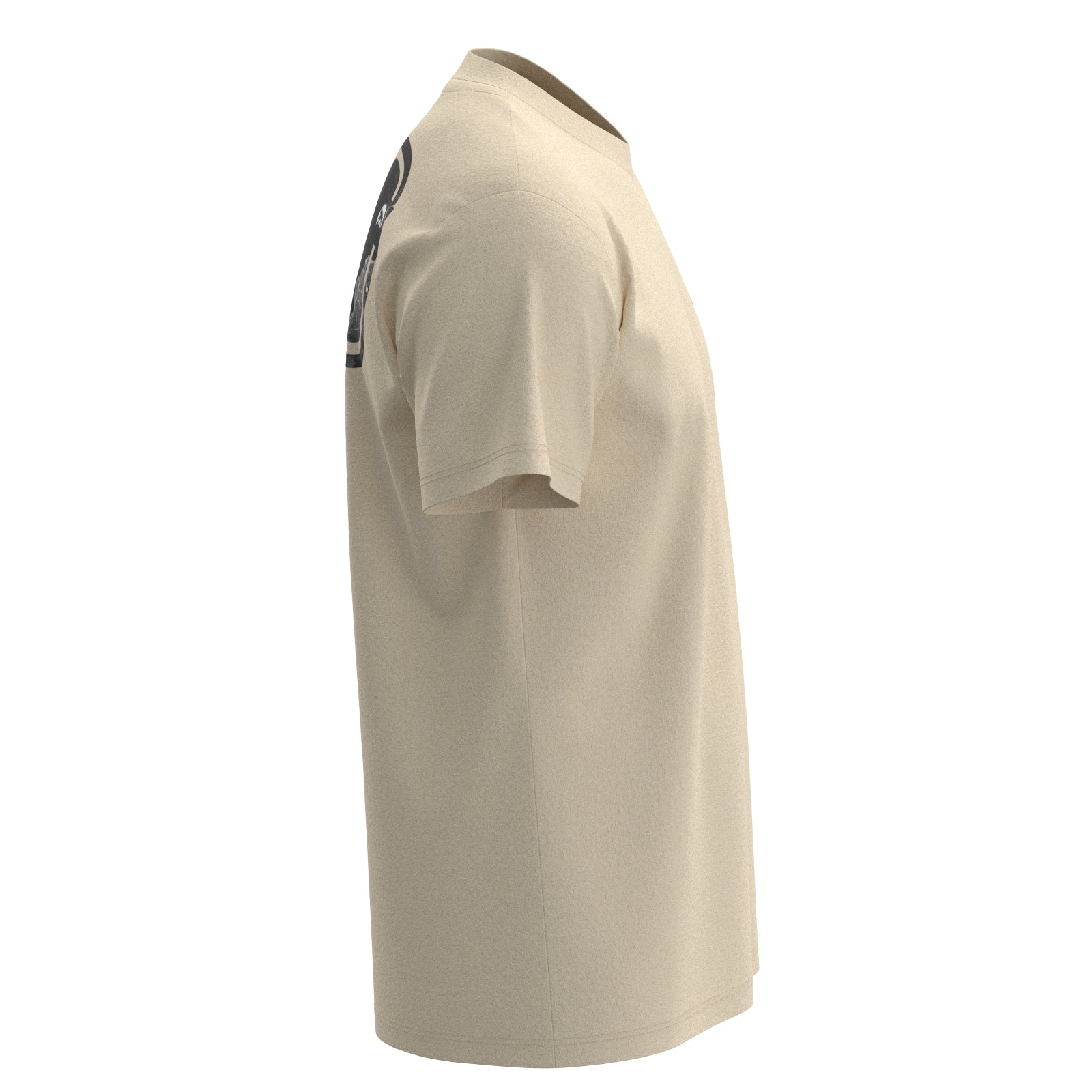 ID15 - Outdoor T-shirt in beige