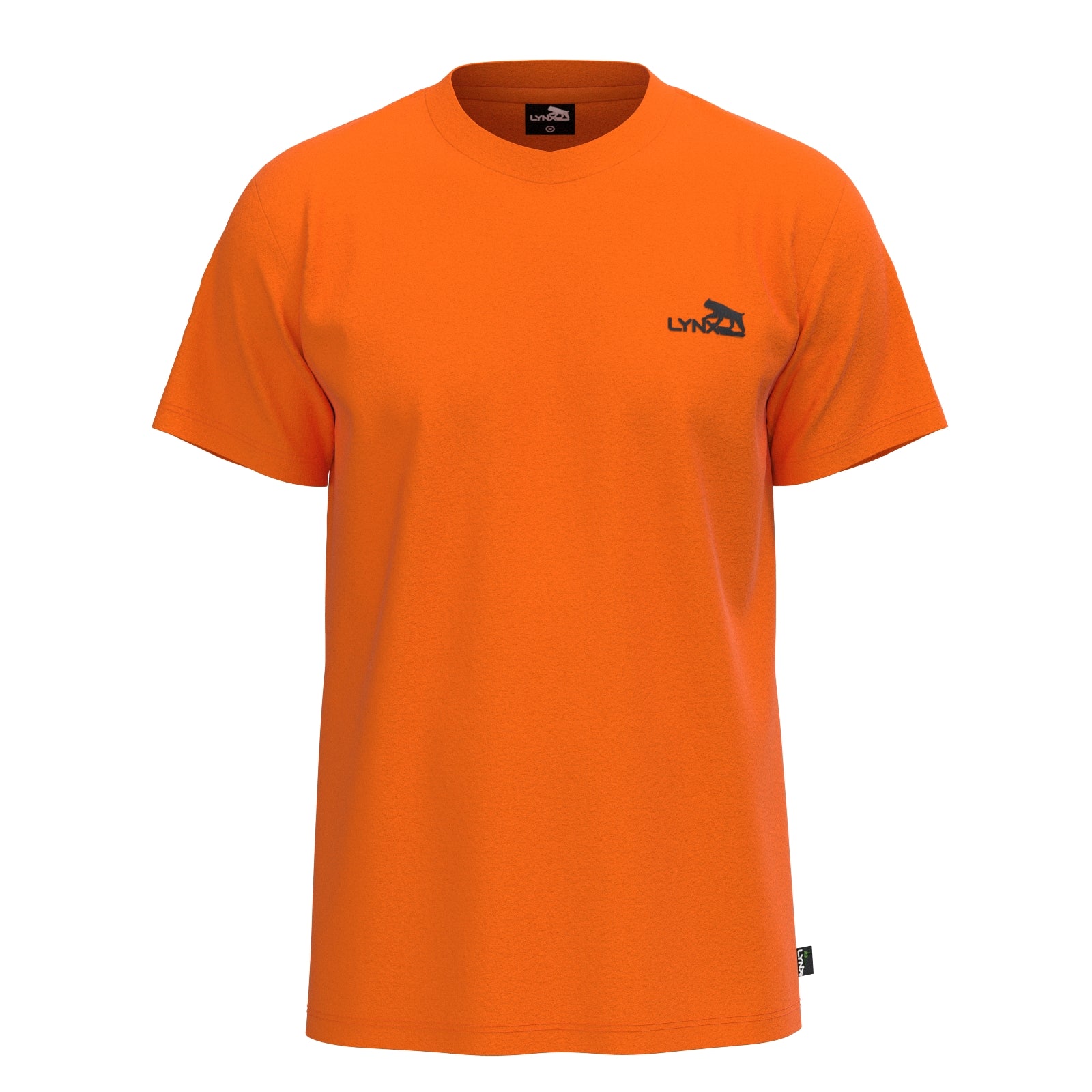 ID15 - Outdoor T-shirt in orange