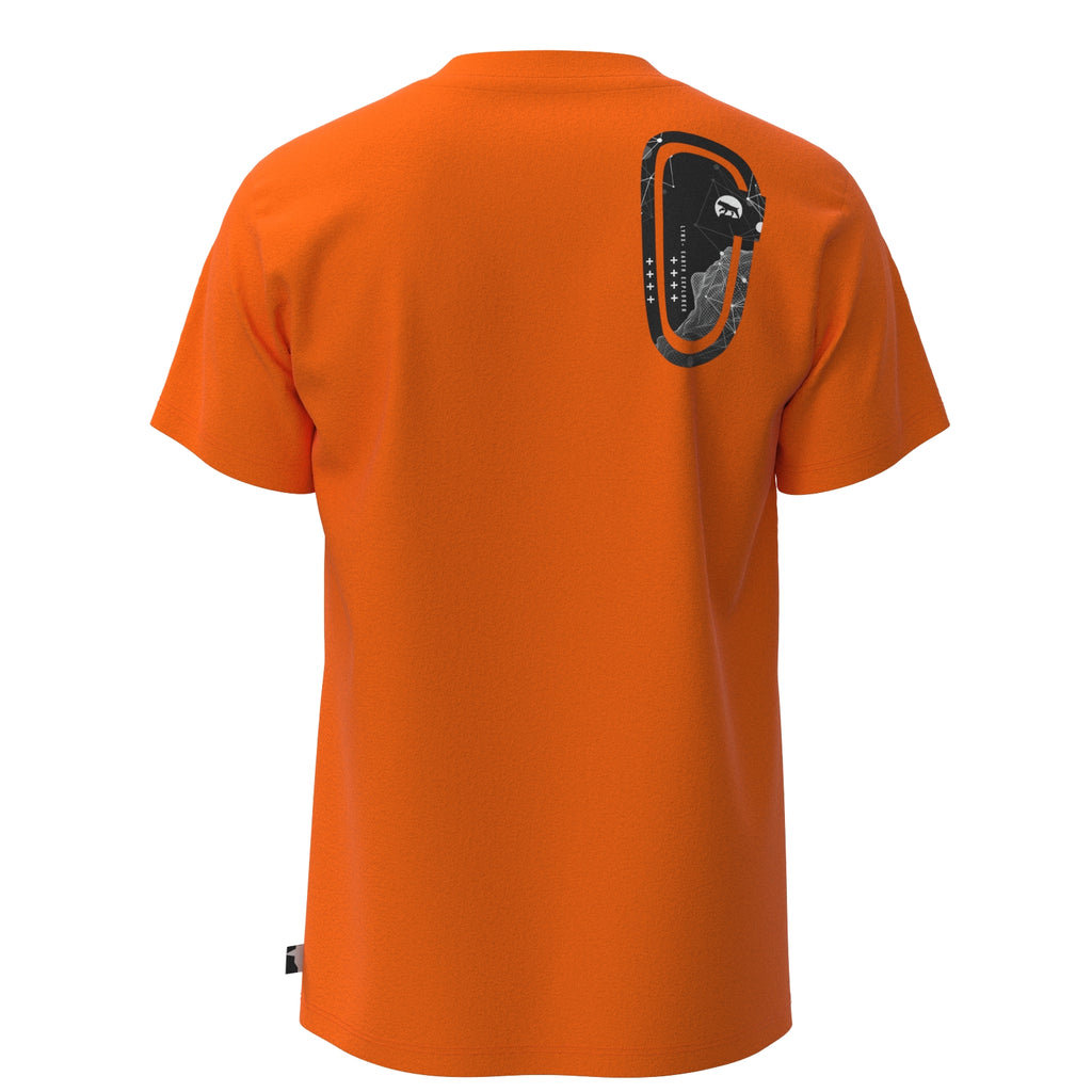 ID15 - Outdoor T-shirt in orange