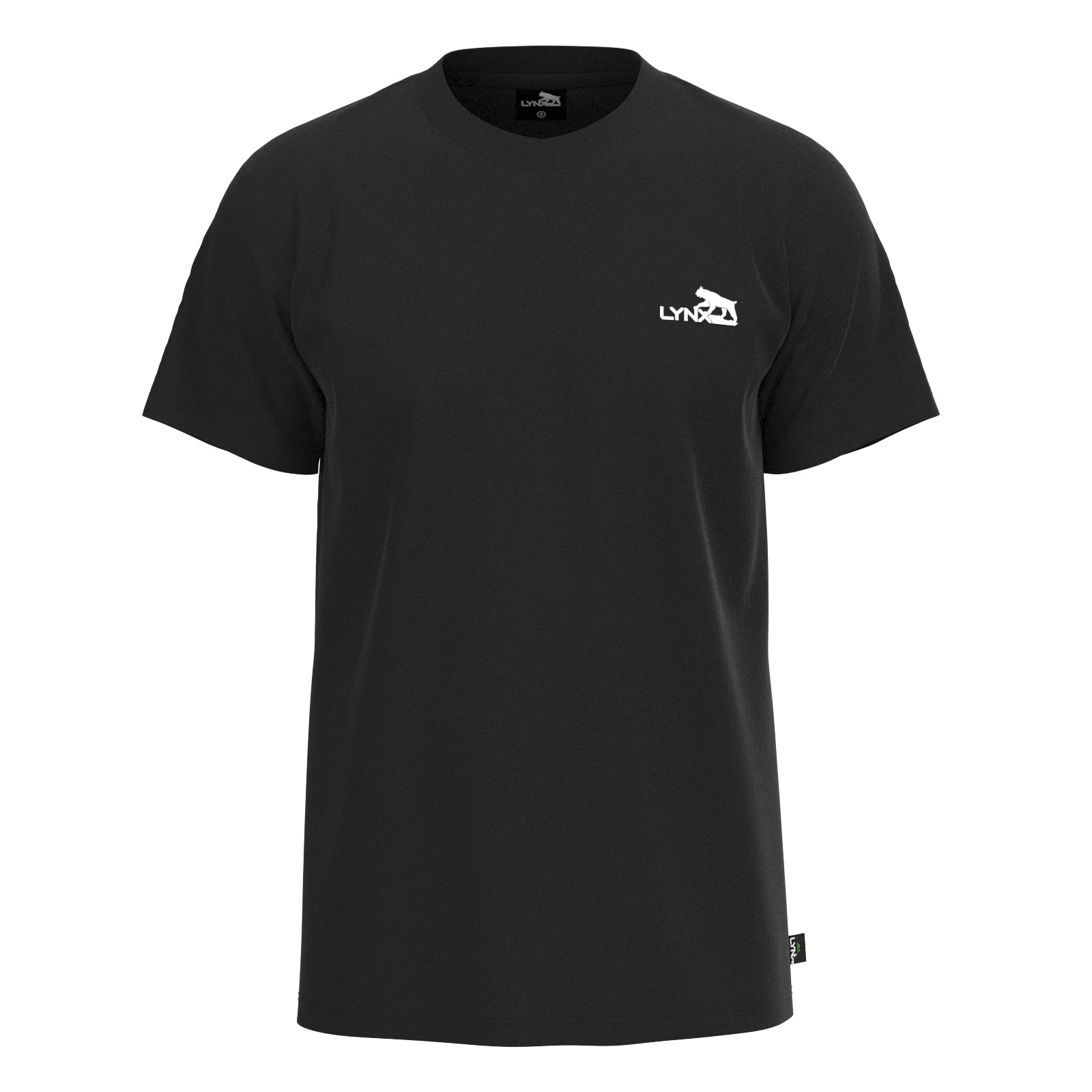 ID15 - Outdoor T-shirt in schwarz