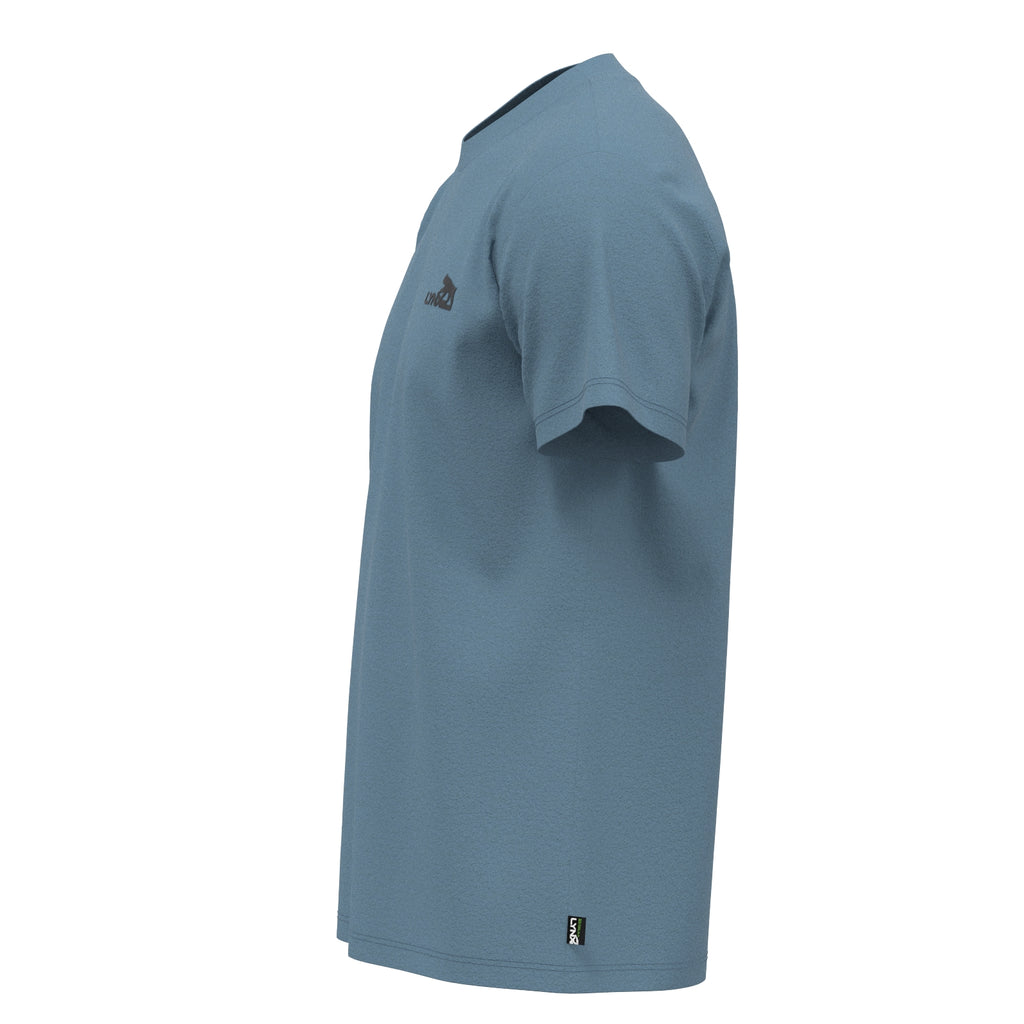 ID15 - Outdoor T-shirt in hellblau