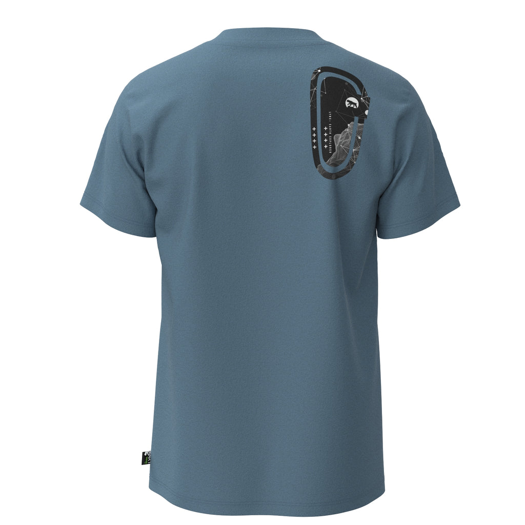 ID15 - Outdoor T-shirt in hellblau