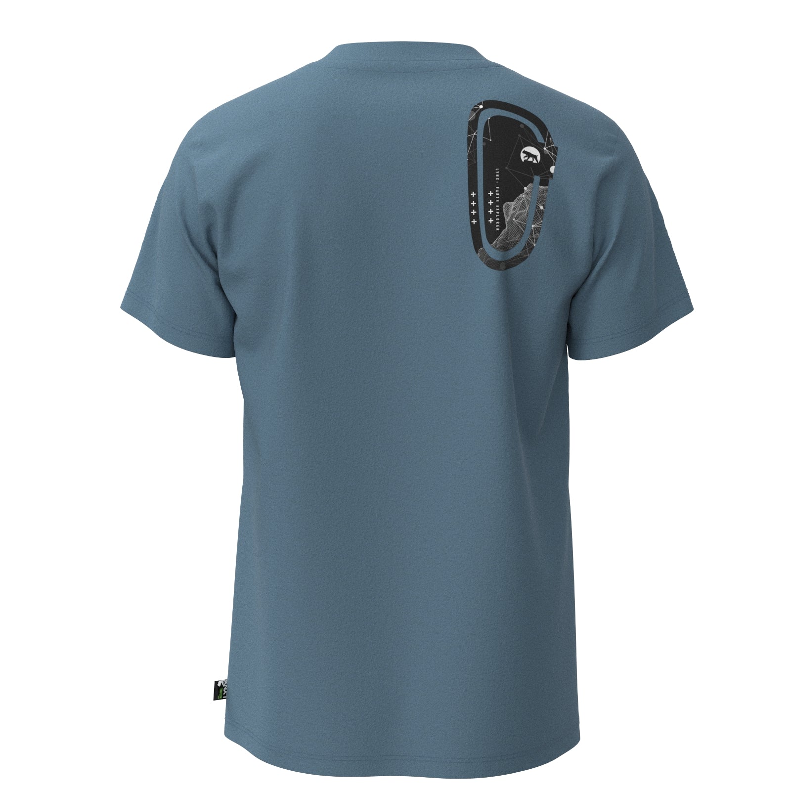 ID15 - Outdoor T-shirt in hellblau