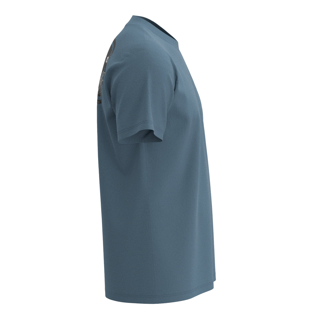 ID15 - Outdoor T-shirt in hellblau