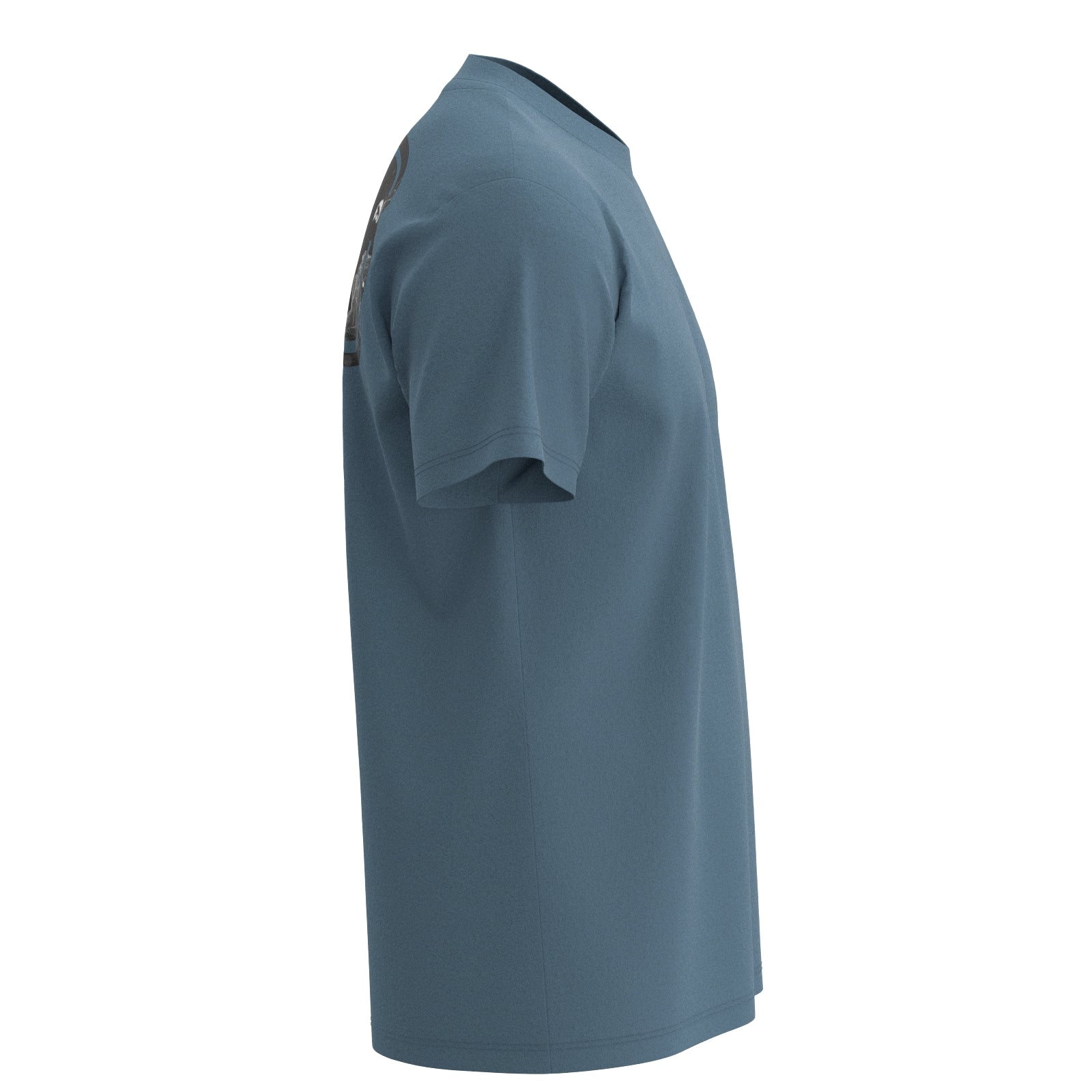 ID15 - Outdoor T-shirt in hellblau