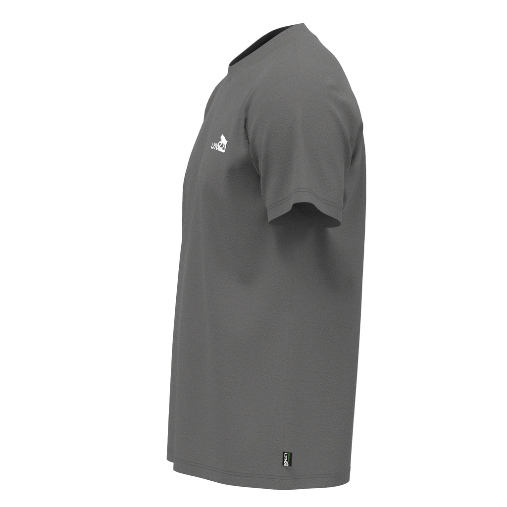 ID15 - Outdoor T-shirt in grau